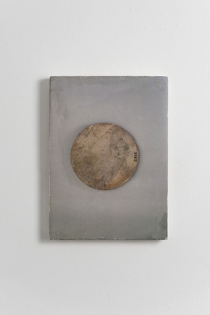 © Nicolas Lambouris - article no.17 (roundel)