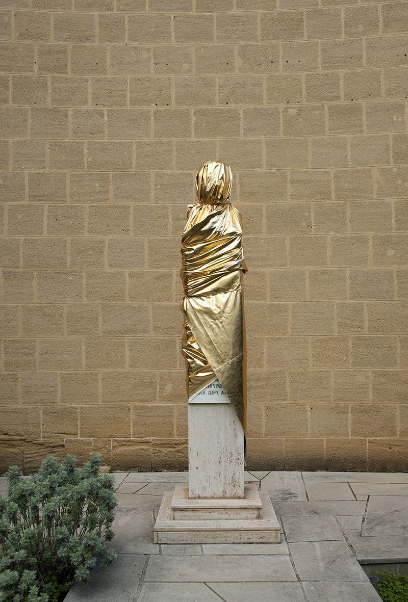 © Nicolas Lambouris - Commendation for an Unknown Hero