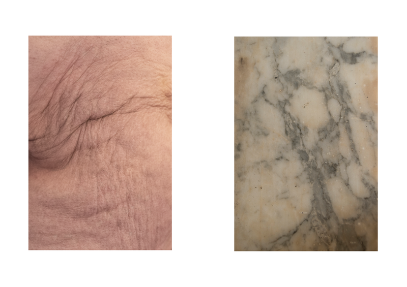 © Michele Rubino - Image from the Body symmetry photography project