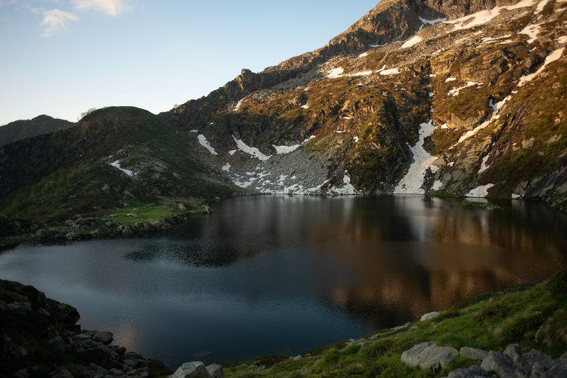 © Michele Rubino - Image from the The heart of the valley photography project