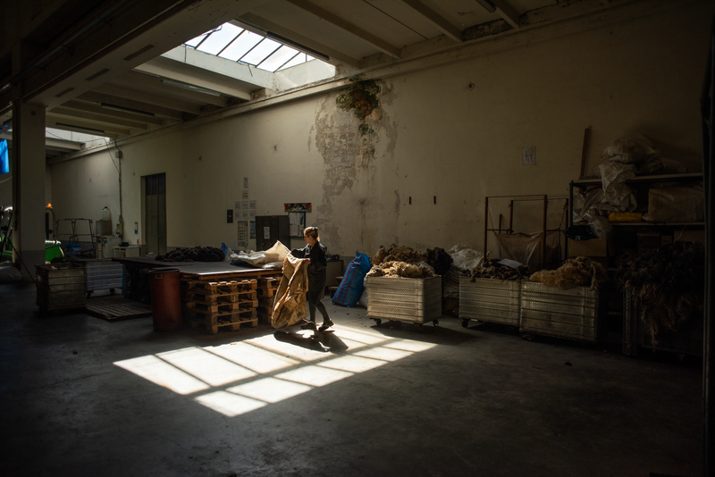 © Michele Rubino - Image from the The heart of the valley photography project