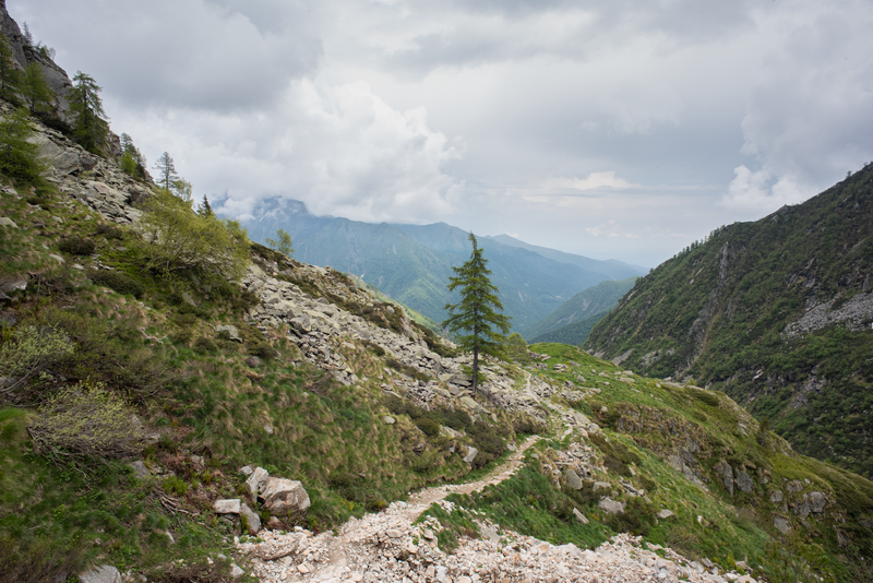 © Michele Rubino - Image from the The heart of the valley photography project