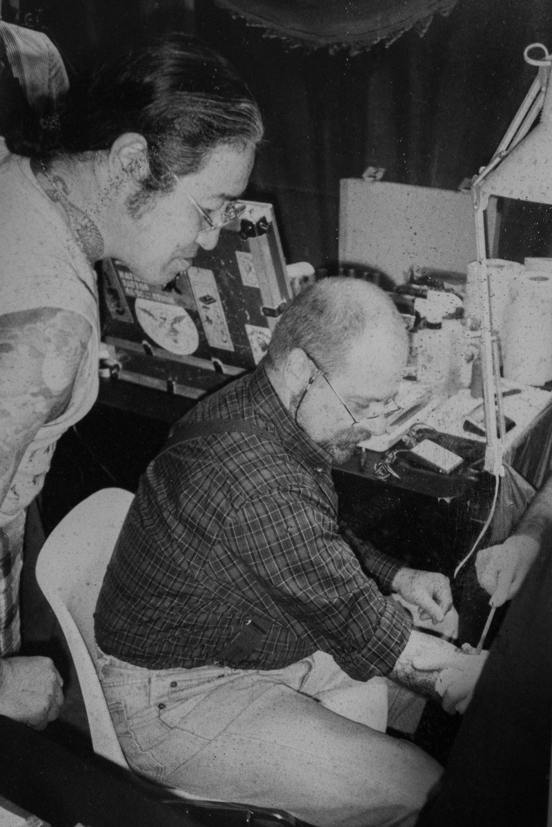 © Michele Rubino - Image from the The heart of the valley photography project