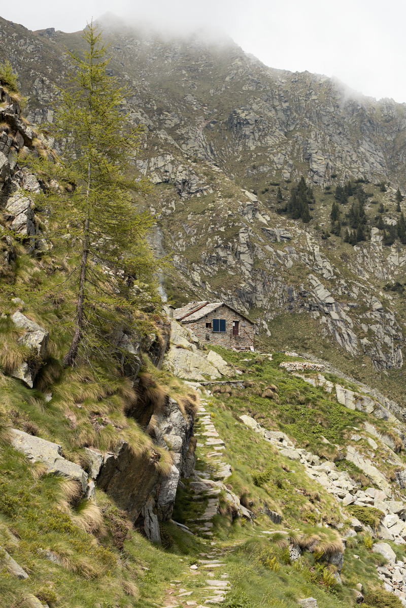 © Michele Rubino - Image from the The heart of the valley photography project