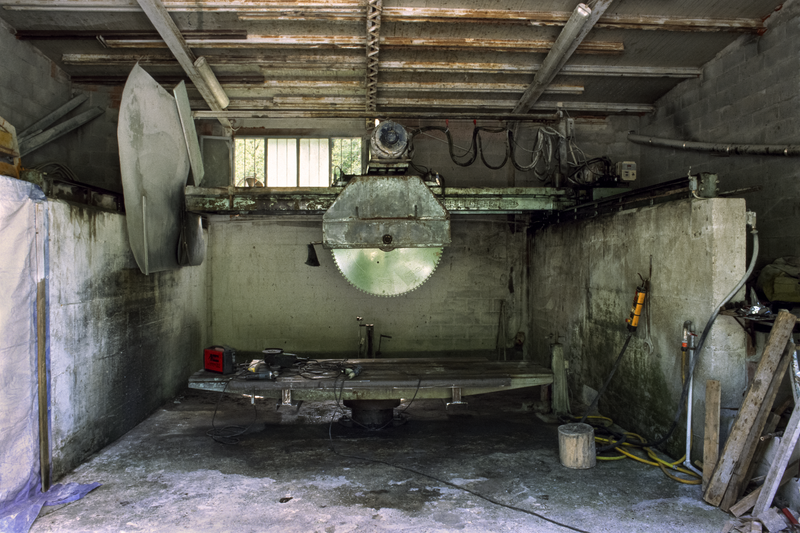 © Michele Rubino - Image from the The heart of the valley photography project