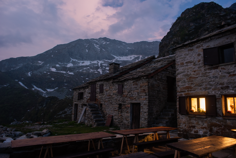 © Michele Rubino - Image from the The heart of the valley photography project