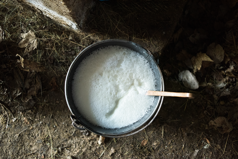 © Michele Rubino - Image from the The heart of the valley photography project