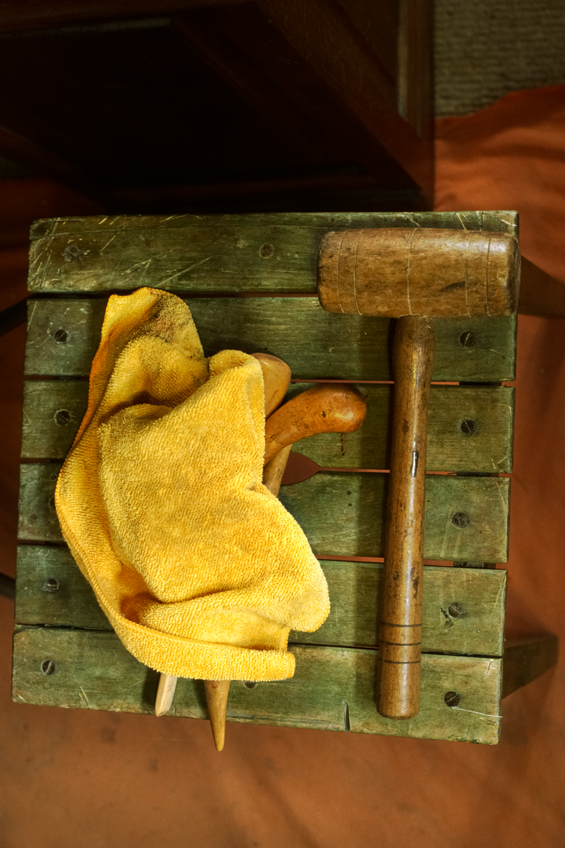 © Michele Rubino - Image from the The heart of the valley photography project