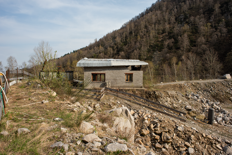 © Michele Rubino - Image from the The heart of the valley photography project