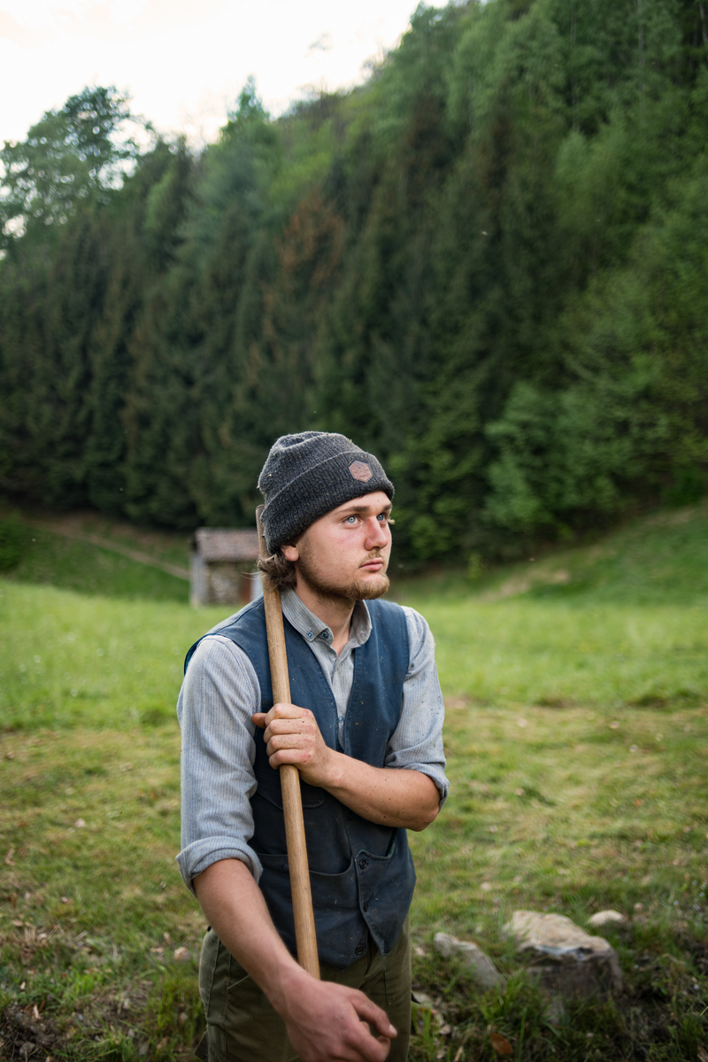 © Michele Rubino - Image from the The heart of the valley photography project