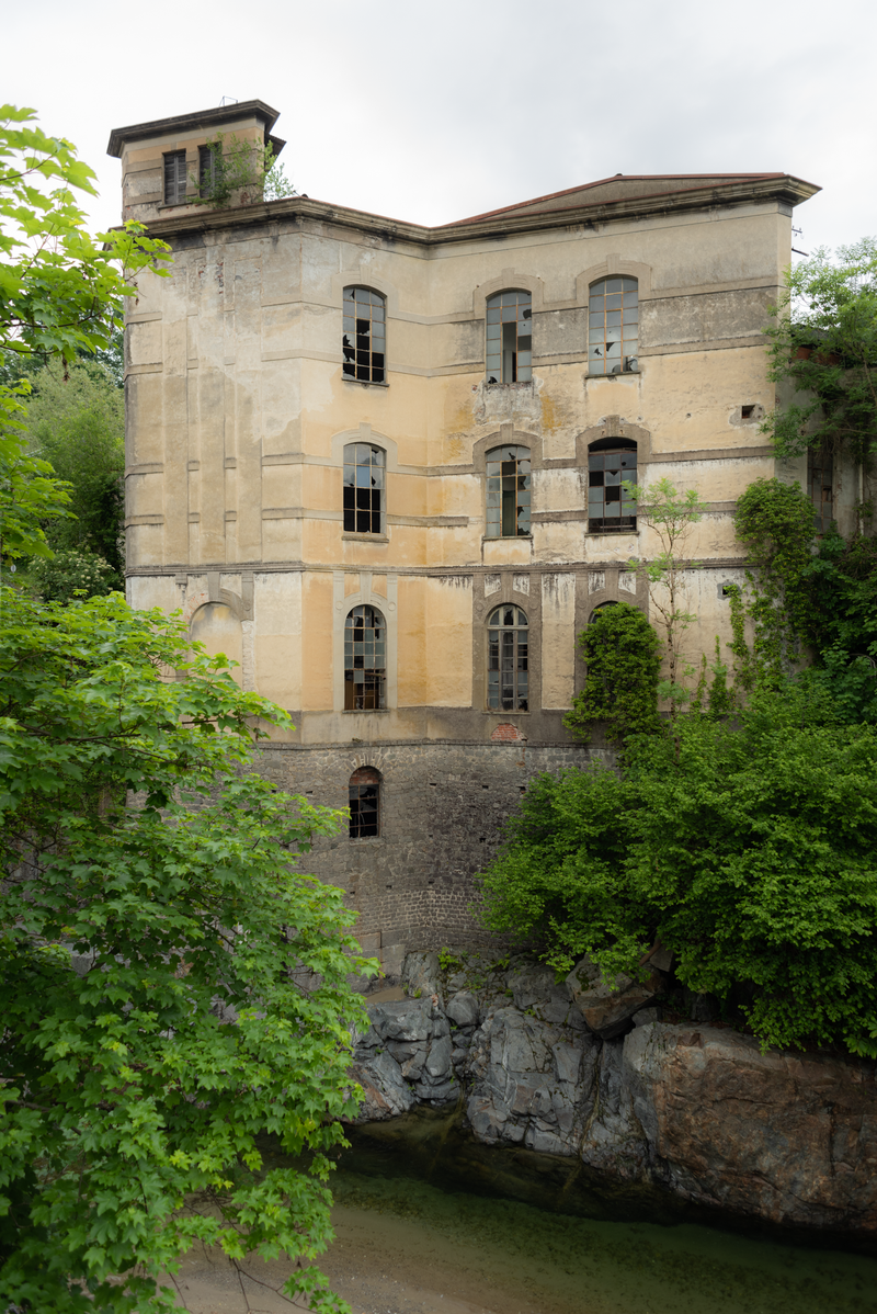 © Michele Rubino - Image from the The heart of the valley photography project