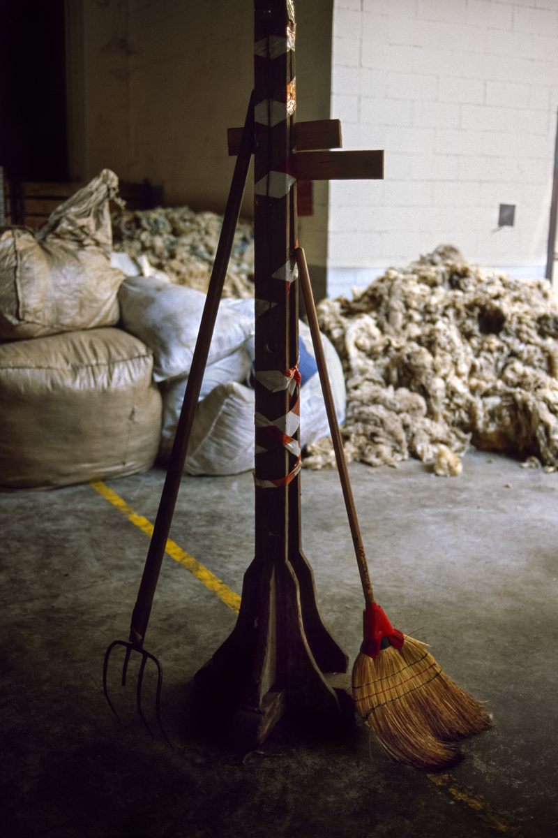 © Michele Rubino - Image from the The heart of the valley photography project