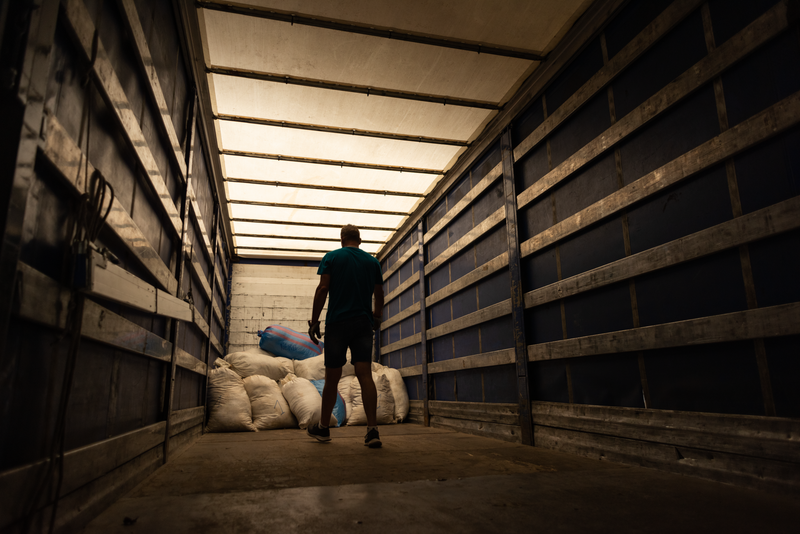 © Michele Rubino - Image from the The heart of the valley photography project