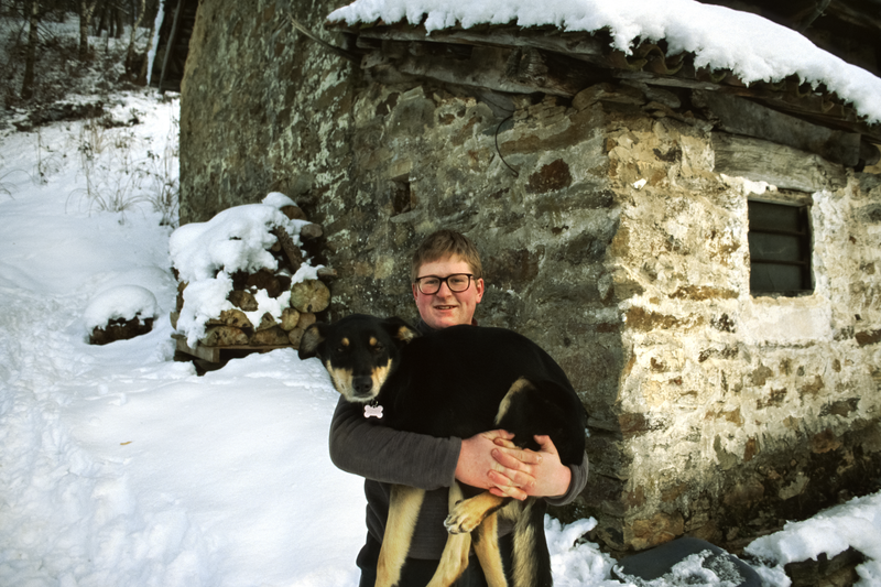 © Michele Rubino - Image from the The heart of the valley photography project