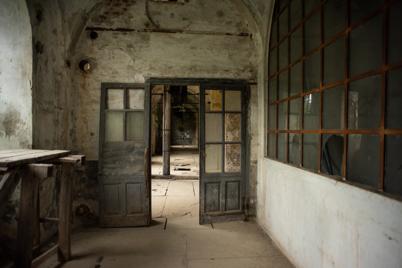 © Michele Rubino - Image from the The heart of the valley photography project