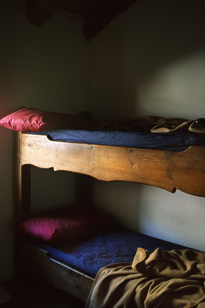 © Michele Rubino - Image from the The heart of the valley photography project