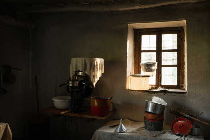 © Michele Rubino - Image from the The heart of the valley photography project