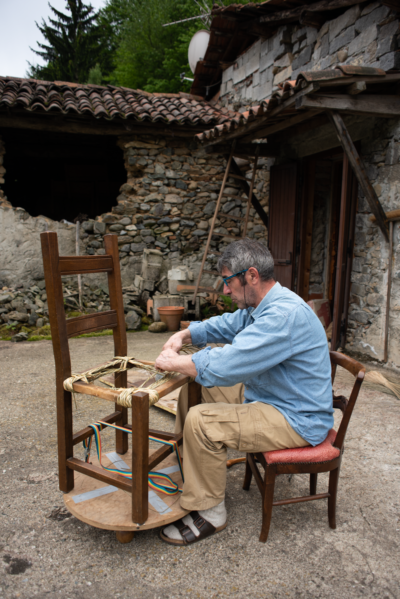 © Michele Rubino - Image from the The heart of the valley photography project