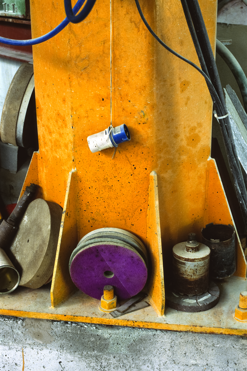 © Michele Rubino - Image from the The heart of the valley photography project