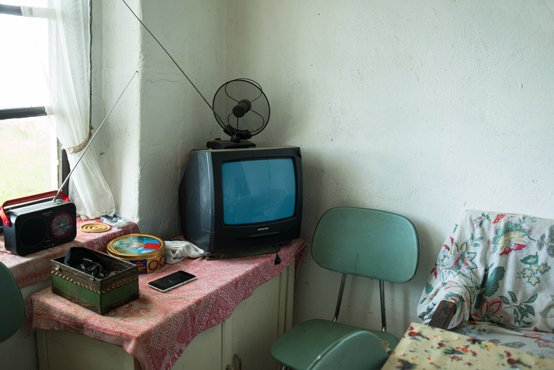 © Michele Rubino - Image from the The heart of the valley photography project