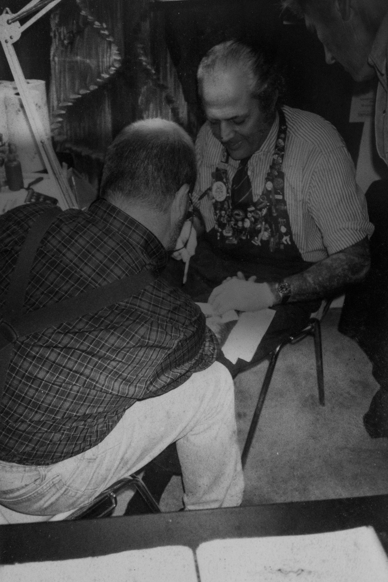 © Michele Rubino - Image from the The heart of the valley photography project