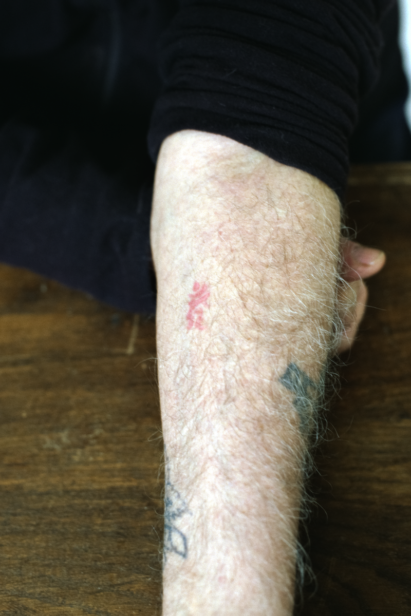 © Michele Rubino - Image from the The heart of the valley photography project