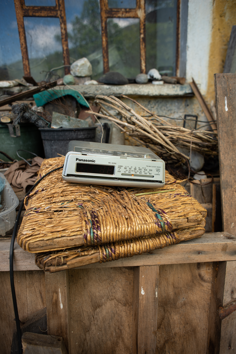 © Michele Rubino - Image from the The heart of the valley photography project