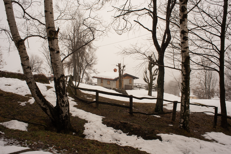 © Michele Rubino - Image from the Case di Pietra photography project