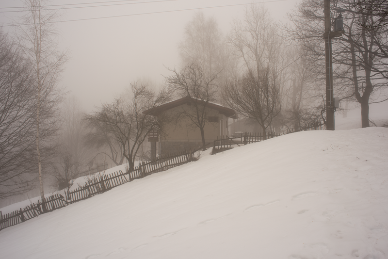 © Michele Rubino - Image from the Case di Pietra photography project