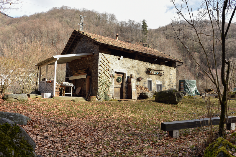 © Michele Rubino - Image from the Case di Pietra photography project