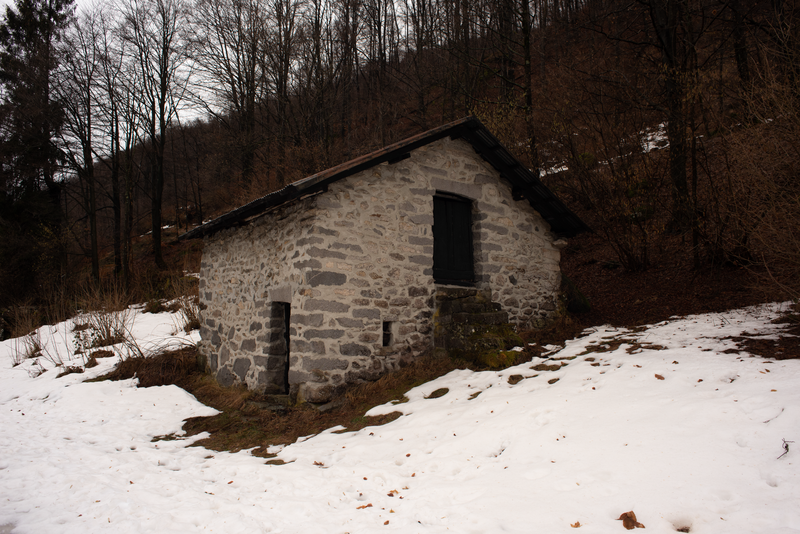 © Michele Rubino - Image from the Case di Pietra photography project