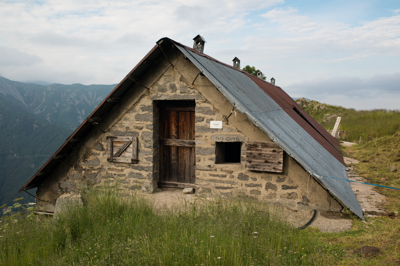 © Michele Rubino - Image from the Case di Pietra photography project