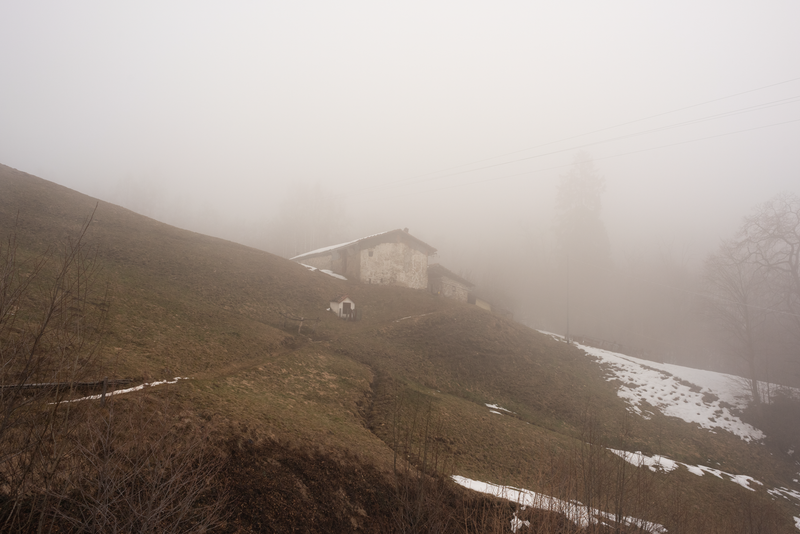 © Michele Rubino - Image from the Case di Pietra photography project