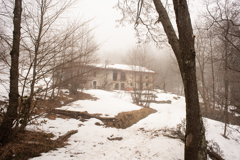 © Michele Rubino - Image from the Case di Pietra photography project