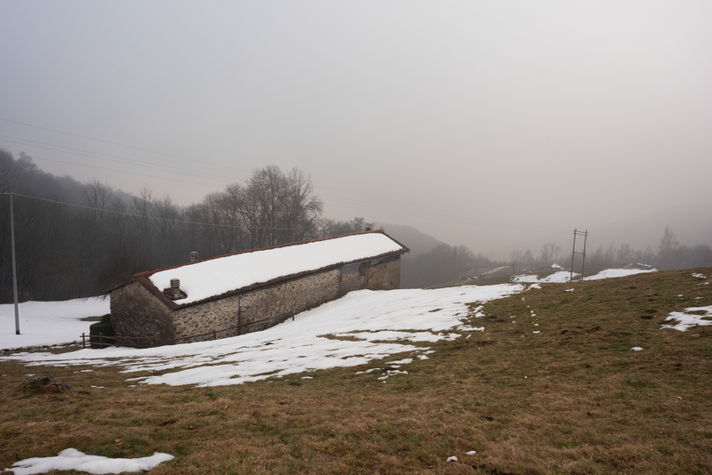 © Michele Rubino - Image from the Case di Pietra photography project