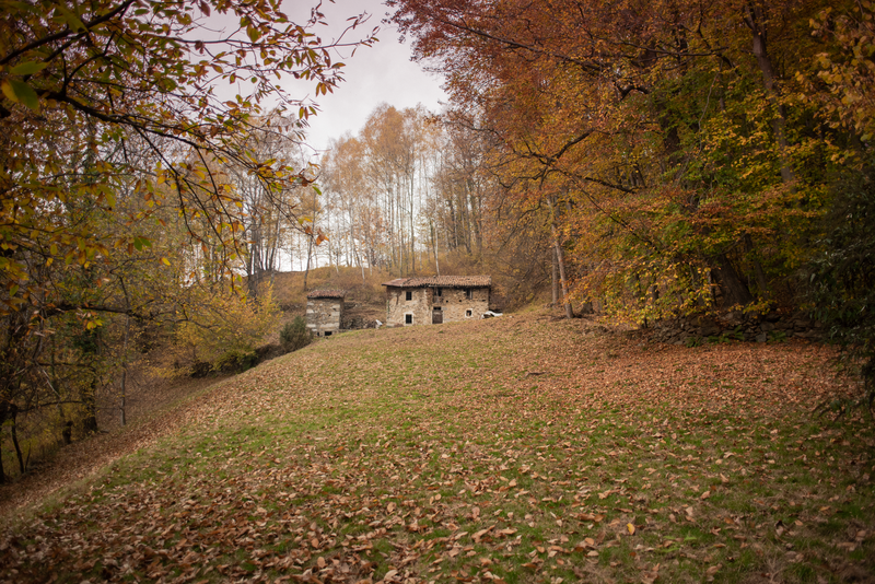 © Michele Rubino - Image from the Case di Pietra photography project