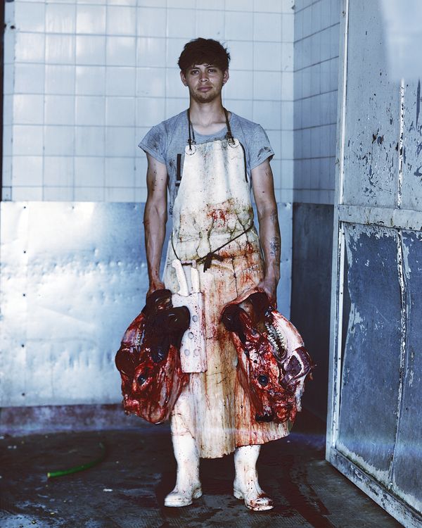 © Juan Hein - Image from the The Danish Triangle photography project