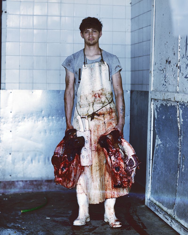 © Juan Hein - Image from the The Danish Triangle photography project