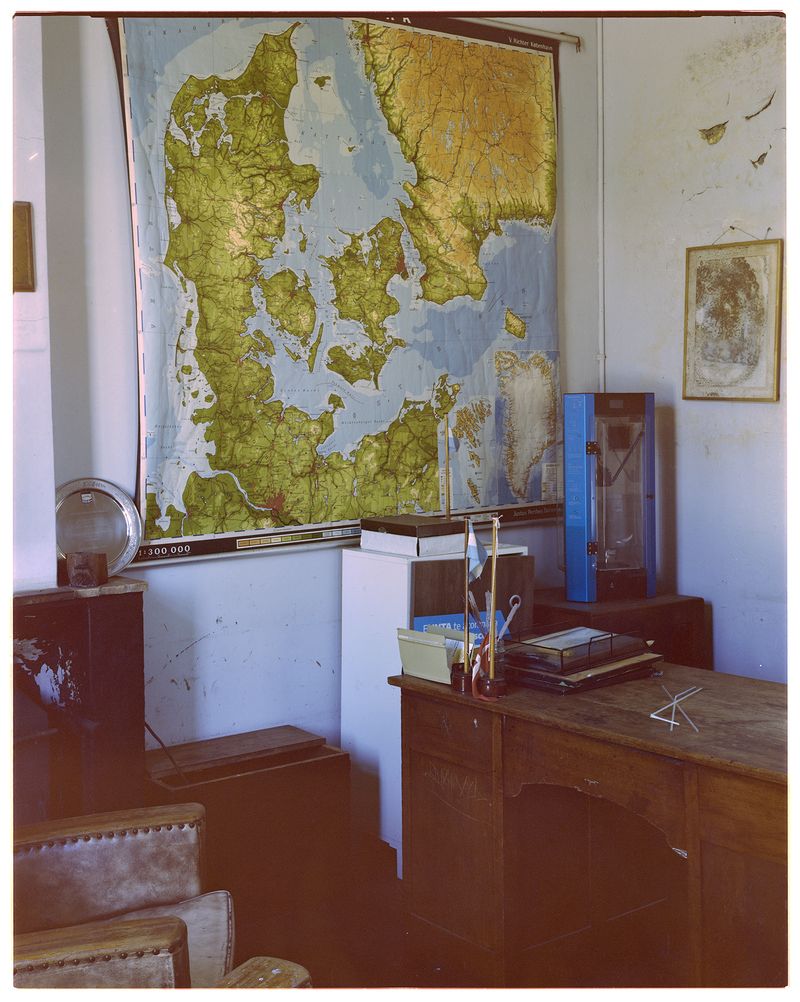 © Juan Hein - Image from the The Danish Triangle photography project