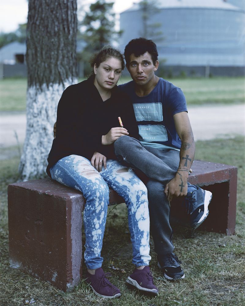 © Juan Hein - Image from the The Danish Triangle photography project