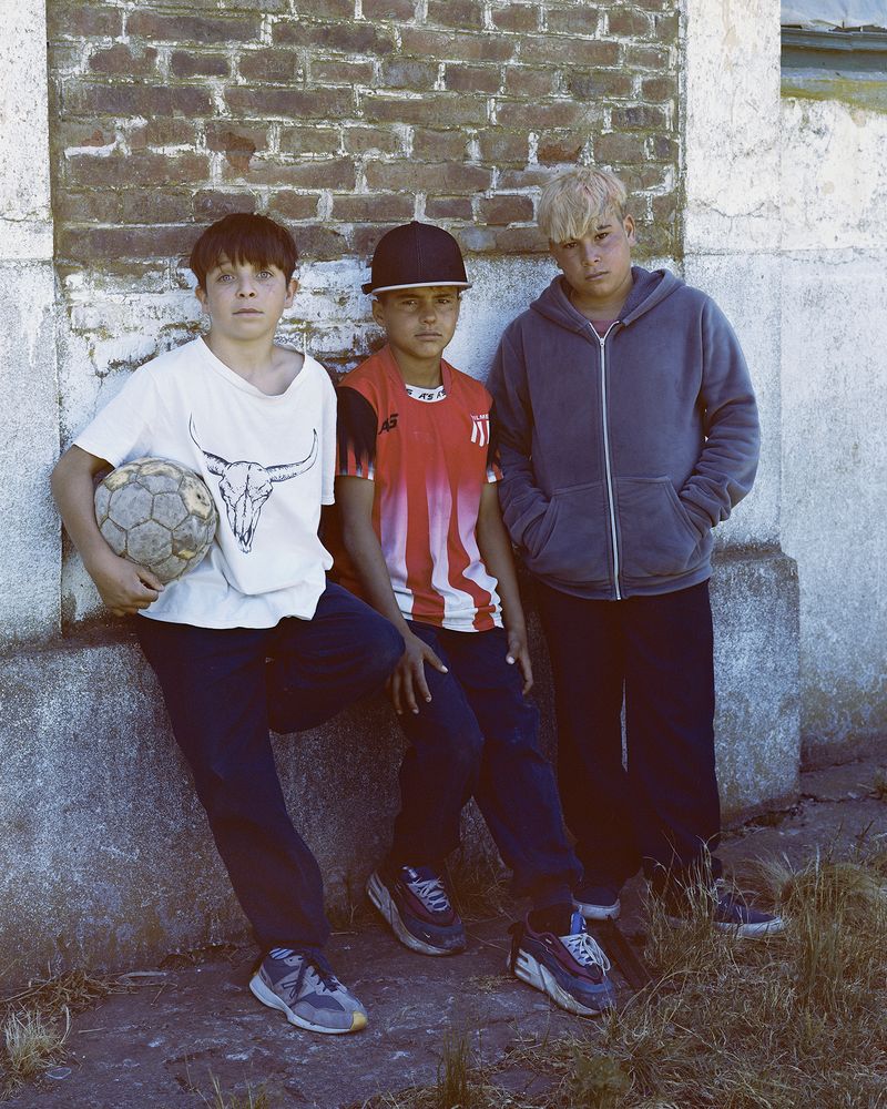 © Juan Hein - Image from the The Danish Triangle photography project