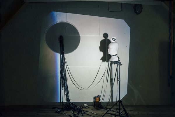 © Krzysztof Winciorek - Image from the (Bit)Map as a Metaphor for the Image photography project