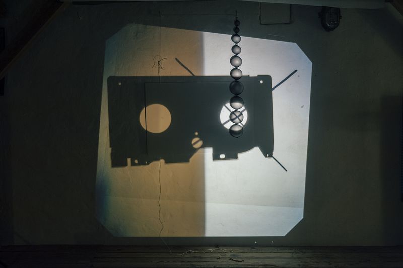 © Krzysztof Winciorek - Image from the (Bit)Map as a Metaphor for the Image photography project