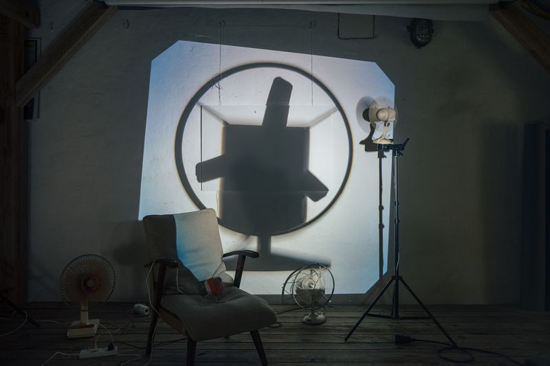 © Krzysztof Winciorek - Image from the (Bit)Map as a Metaphor for the Image photography project