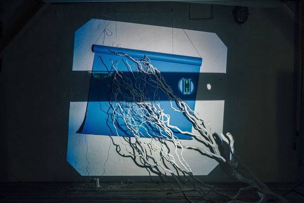 © Krzysztof Winciorek - Image from the (Bit)Map as a Metaphor for the Image photography project