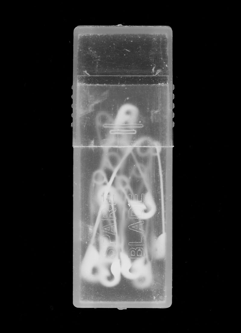 © Krzysztof Winciorek - Image from the Hidden Attributes photography project