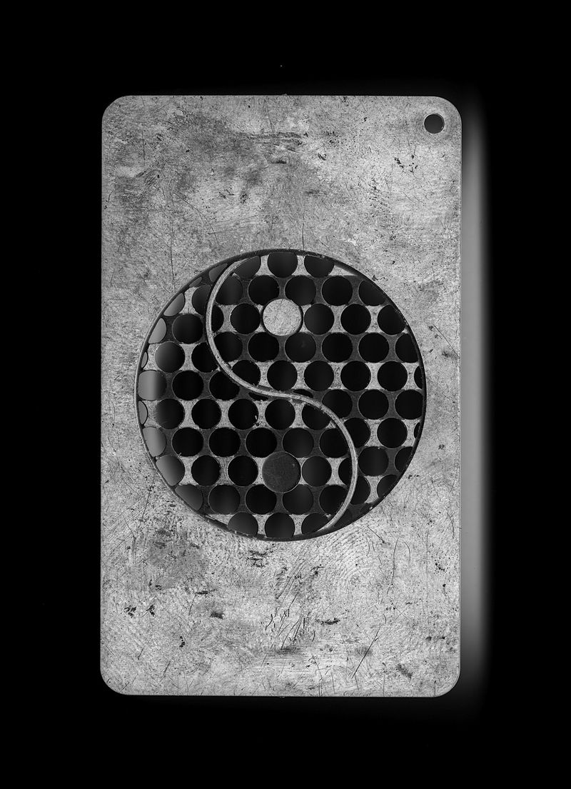 © Krzysztof Winciorek - Image from the Hidden Attributes photography project