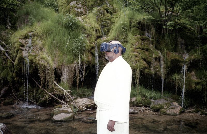 © Barabancea - Image from the Cyborg Dolphin Tears photography project