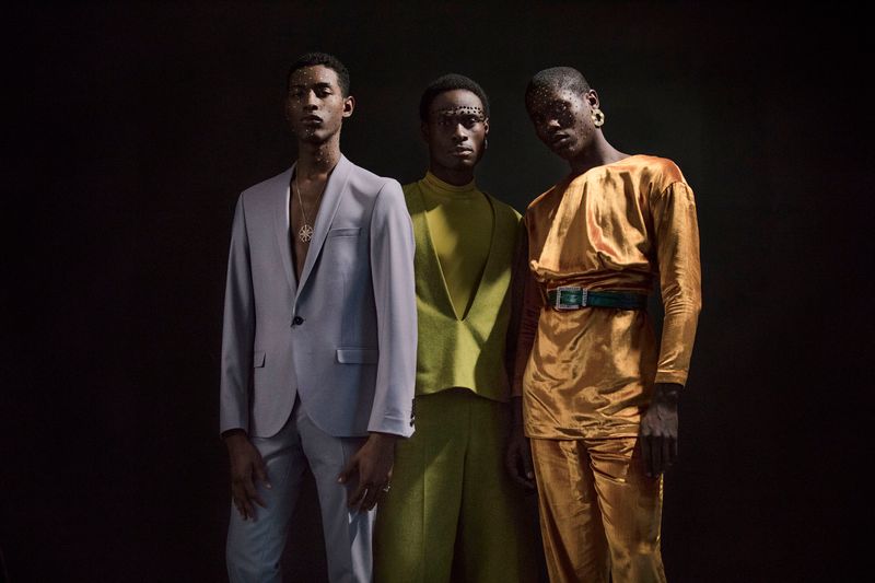 © Erica Genece - Image from the The Diversity of Black Men photography project