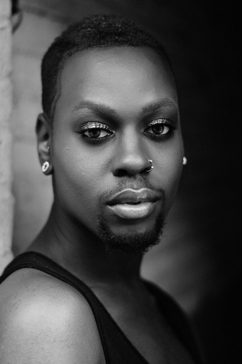 © Erica Genece - Image from the The Diversity of Black Men photography project